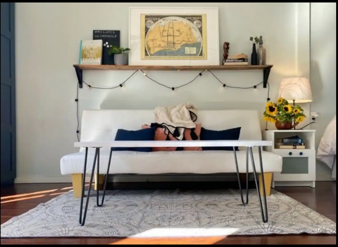 Cozy Culver City Studio Guesthouse With Shared Yard - Photo 3