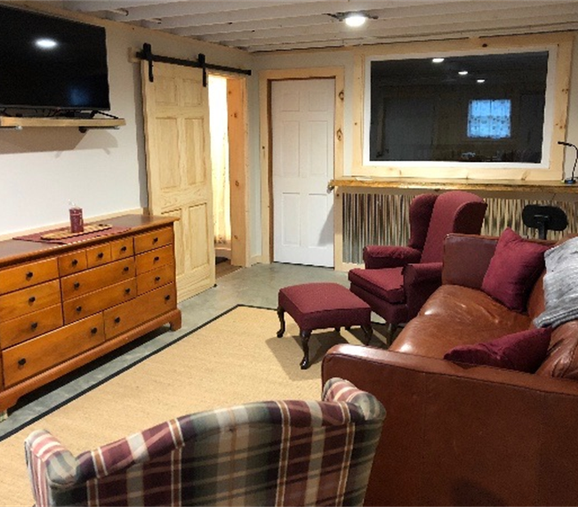 Private Log Cabin Suite - Photo 6