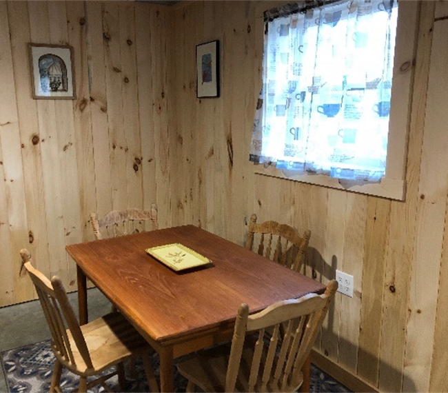 Private Log Cabin Suite - Photo 5
