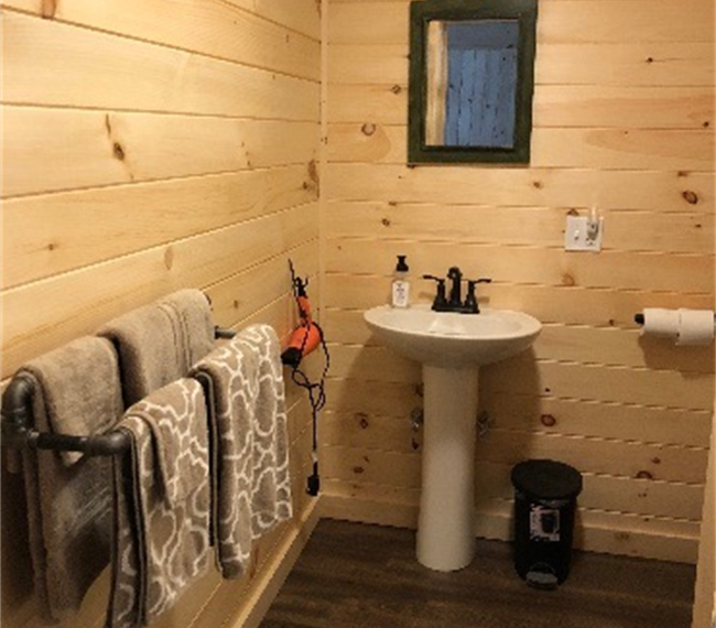 Private Log Cabin Suite - Photo 7