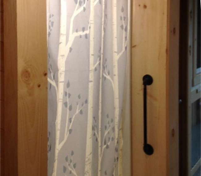 Private Log Cabin Suite - Photo 8