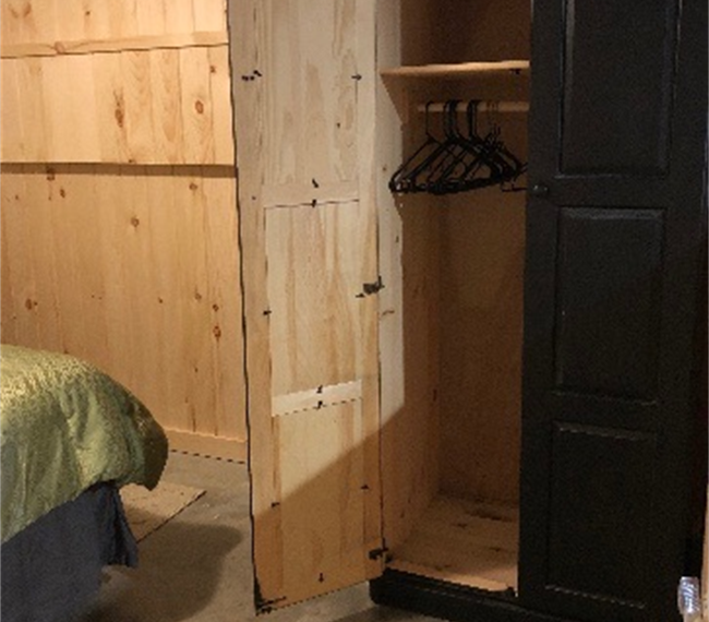 Private Log Cabin Suite - Photo 10