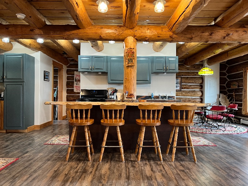 Handcrafted Log barn - Photo 1