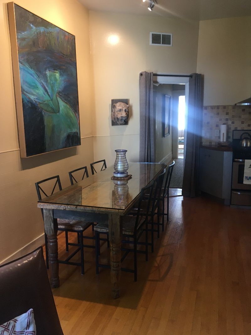 Large sunny flat in Noe Valley - Photo 3