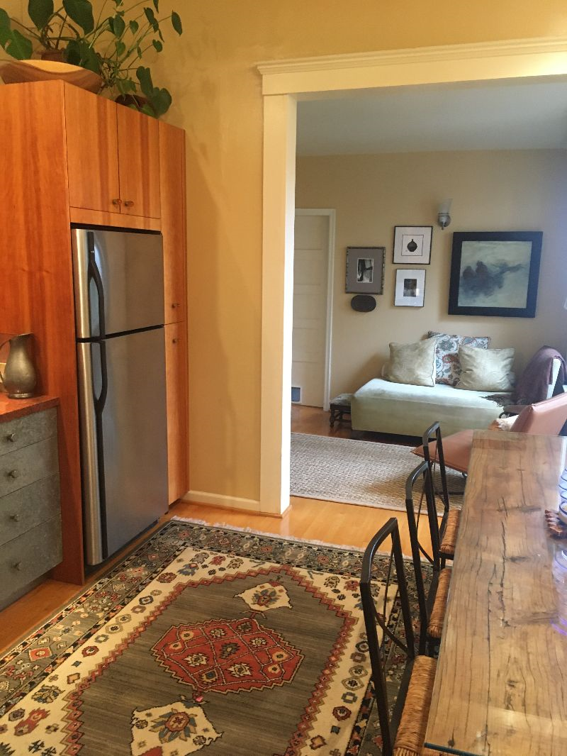 Large sunny flat in Noe Valley - Photo 2