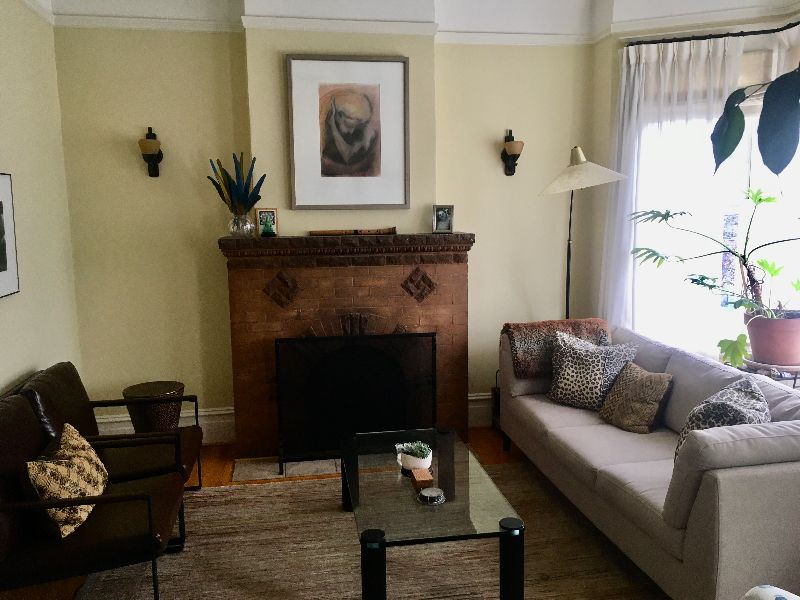 Large sunny flat in Noe Valley - Photo 5