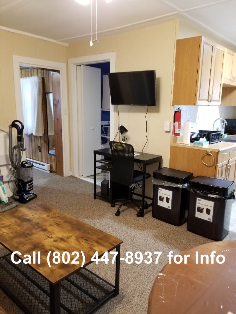 Quiet, Safe, Cozy, W/D -  600 sq ft Apt 1 - 1st fl - Photo 7