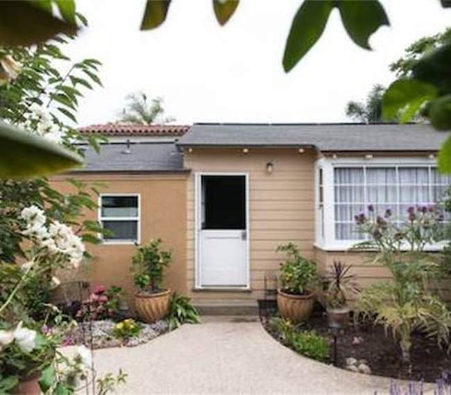 Garden Guesthouse with Pool - Photo 3