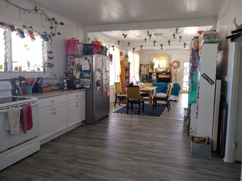 Rooms in a house, comfortable, relax, friendly