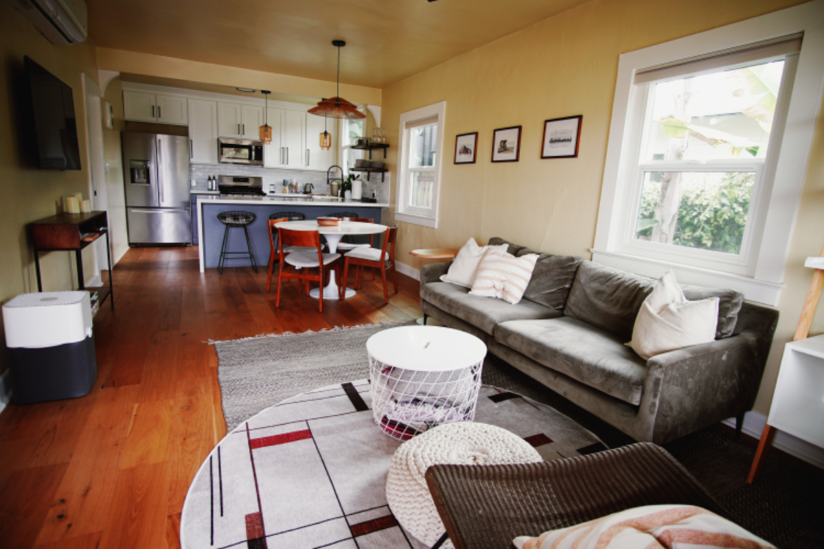 2 Bedroom/1 Bath House in North Park - Photo 2