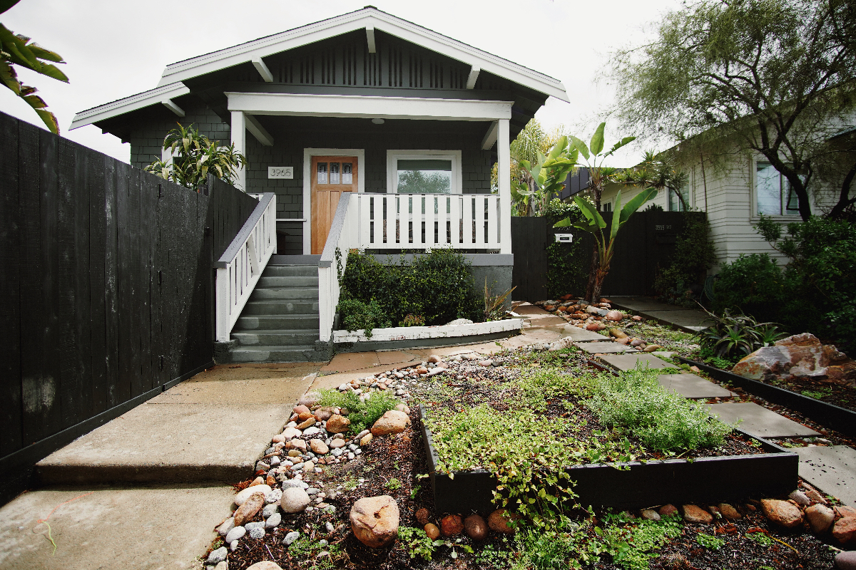 2 Bedroom/1 Bath House in North Park - Photo 1