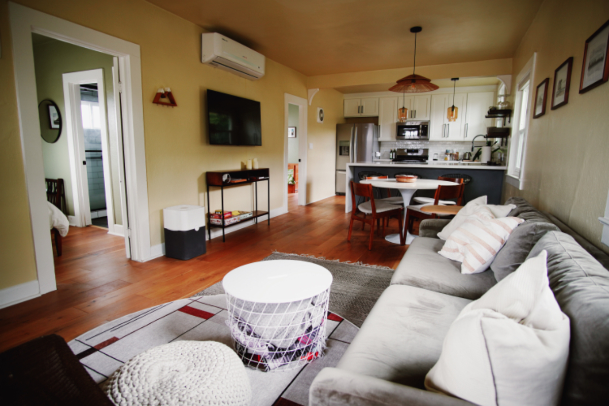 2 Bedroom/1 Bath House in North Park - Photo 3