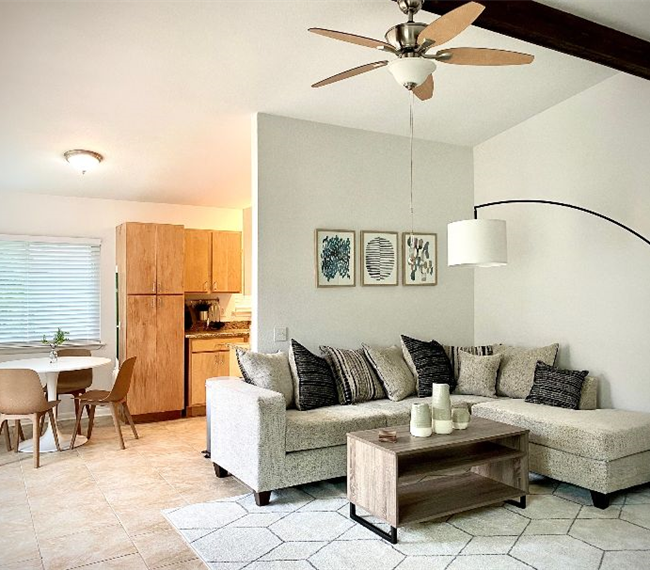 Contemporary House in Converse - Photo 4