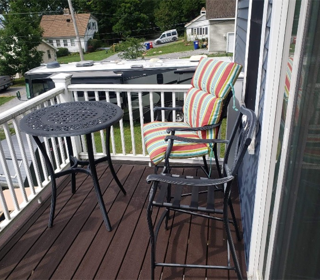 2 bedroom apartment  on Lake Champlain - Photo 10