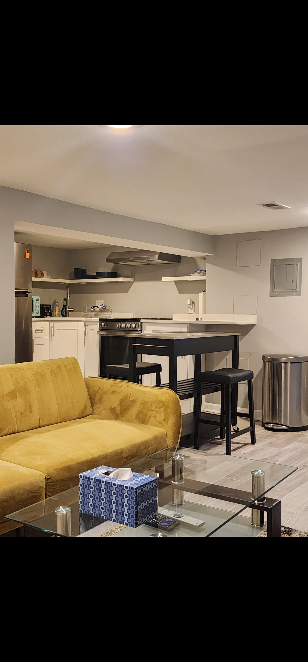 Newly renovated 1-bedroom basement apartment - Photo 9