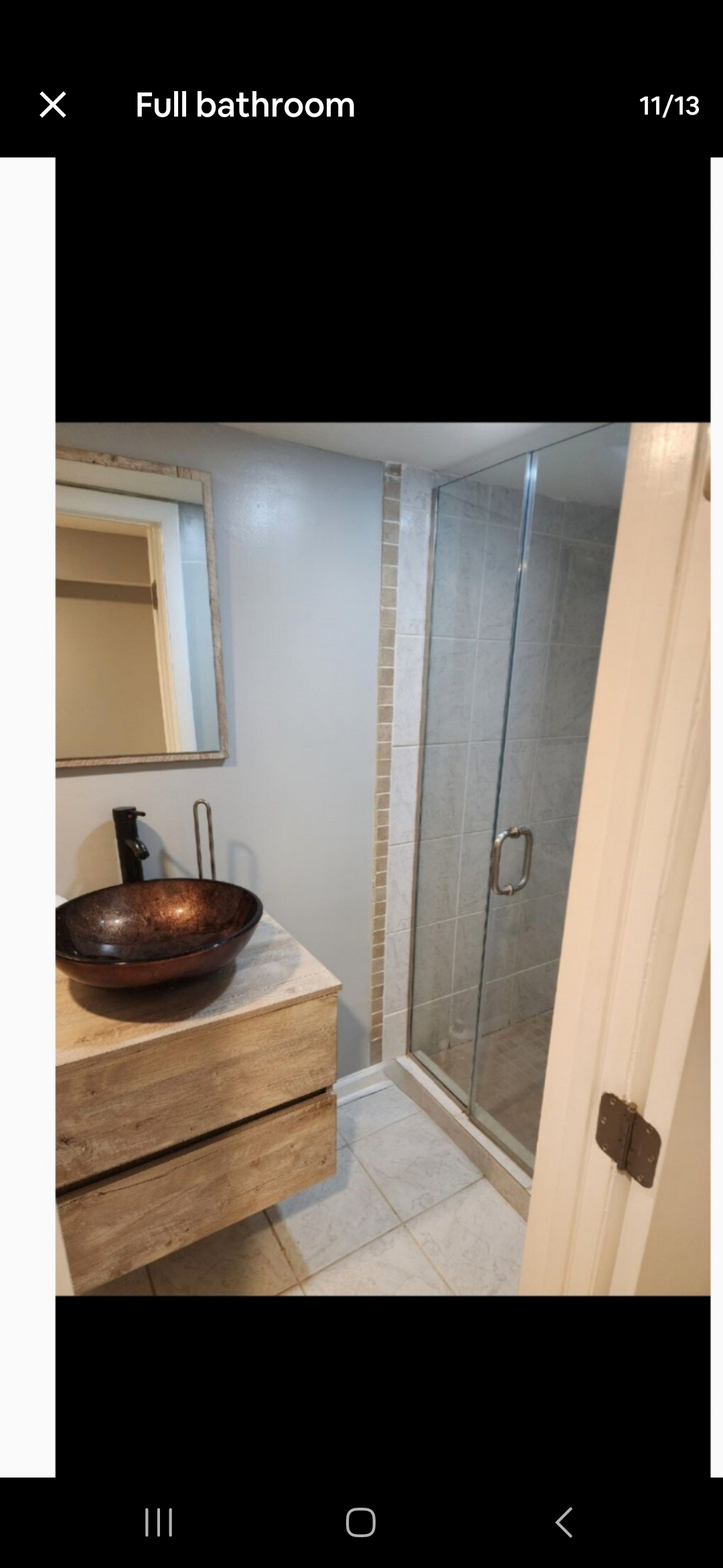 Newly renovated 1-bedroom basement apartment - Photo 10