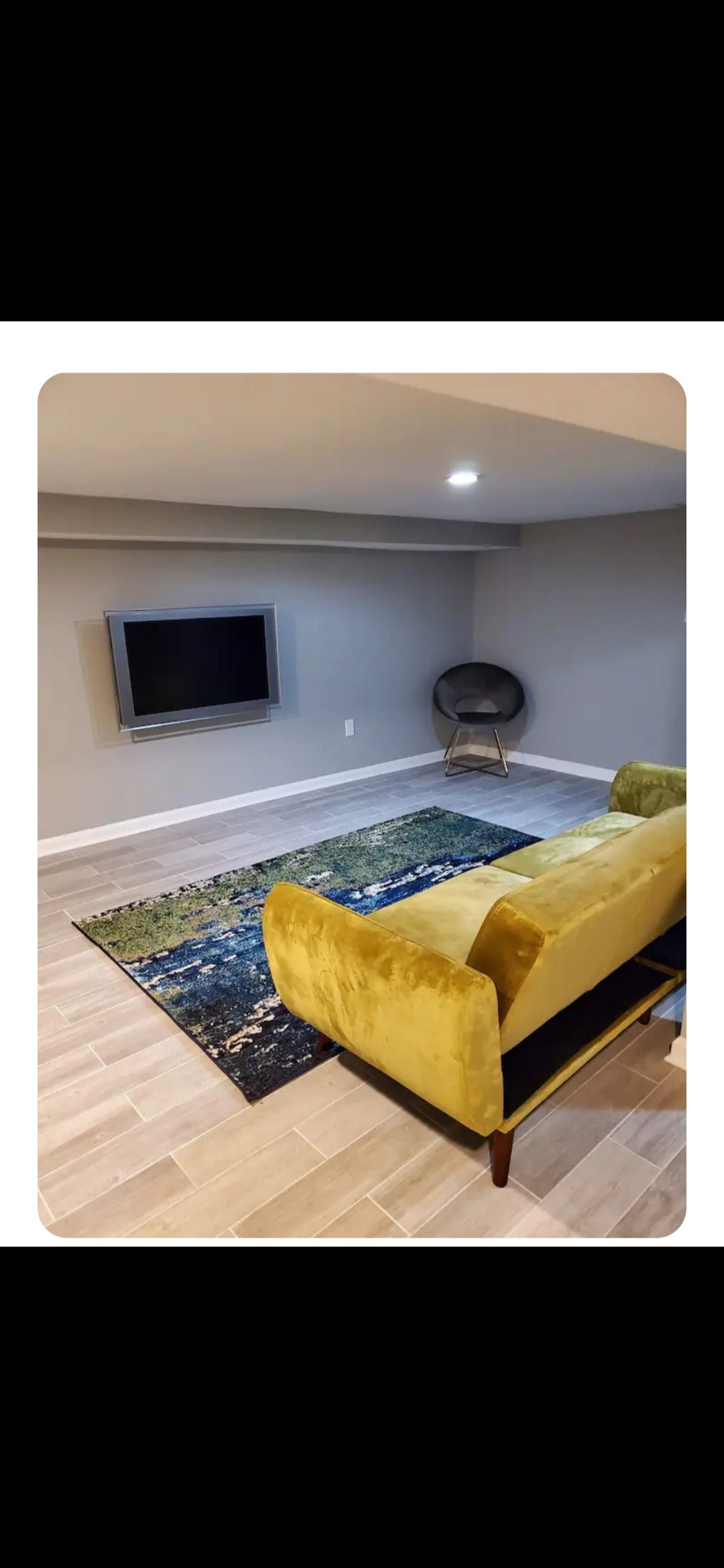 Newly renovated 1-bedroom basement apartment - Photo 11
