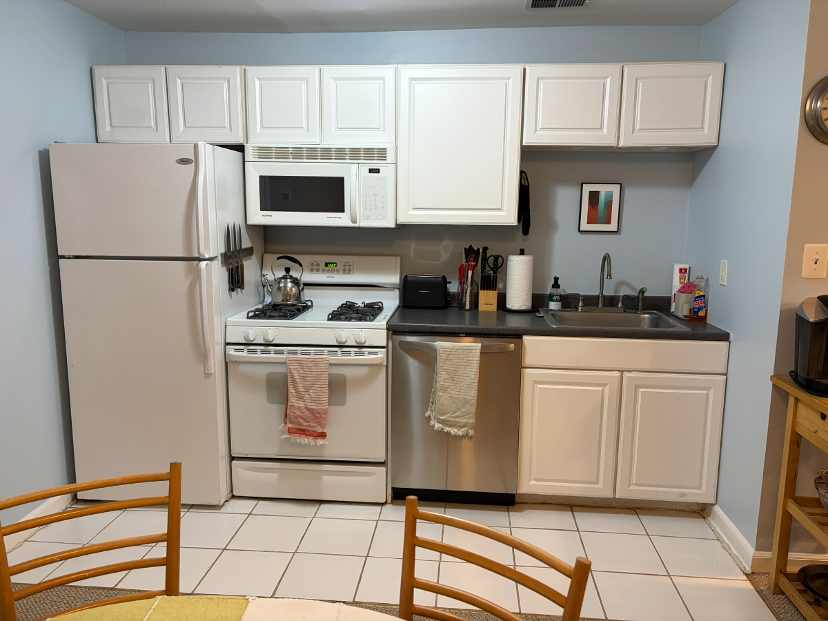 Capitol Hill (DC) One-Bedroom Basement Apartment - Photo 2