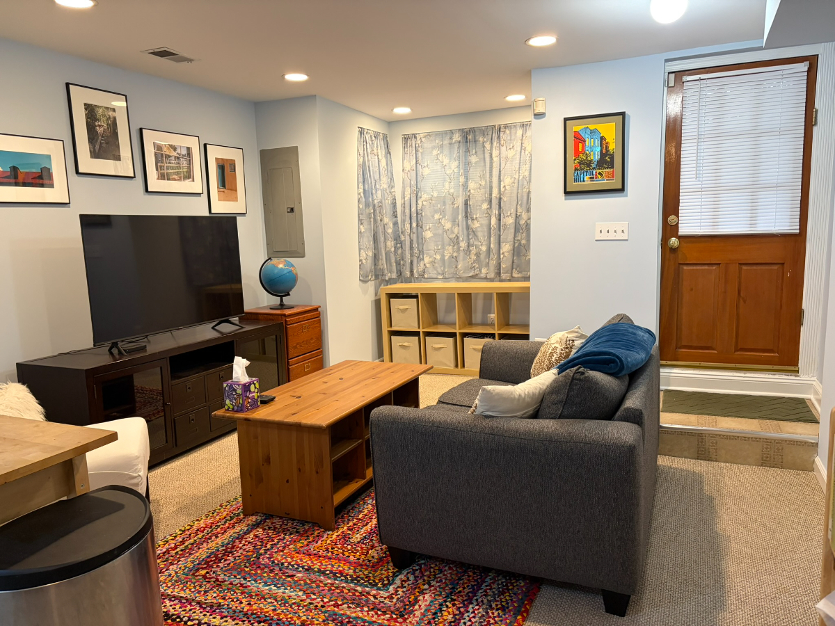 Capitol Hill (DC) One-Bedroom Basement Apartment - Photo 4