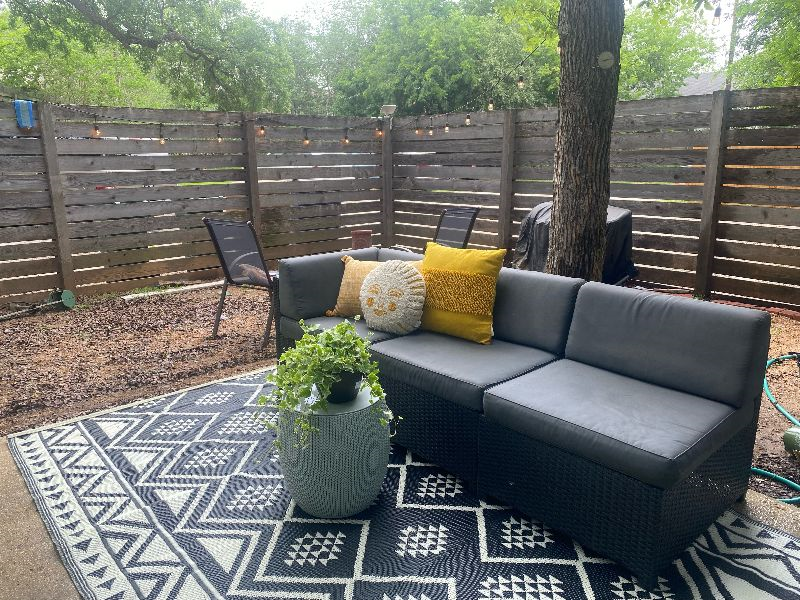 Charming 2/1 Duplex, Fenced Yard, 2 miles to Mueller & Dell Children's - Photo 6