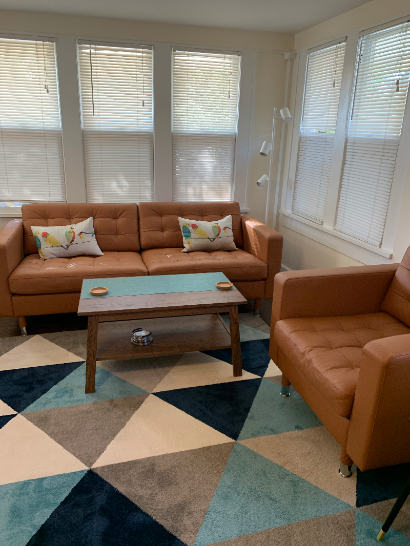 New Unit - Upstairs