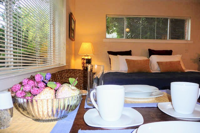 Cozy, comfort studio 1A - Spectrum Cable & Wi-Fi
