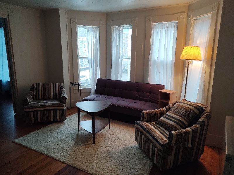 Cute 3 Bedroom Apartment 1 Block from Downtown Barre and 5 minutes from