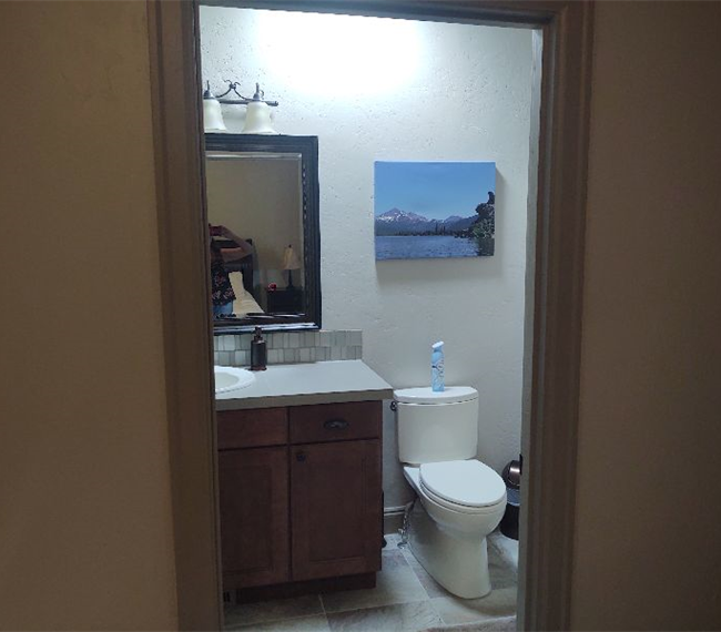 1000 sq. ft. guest house , Quiet, country, fully furnished one bedroom , located in SE BEND - Photo 5