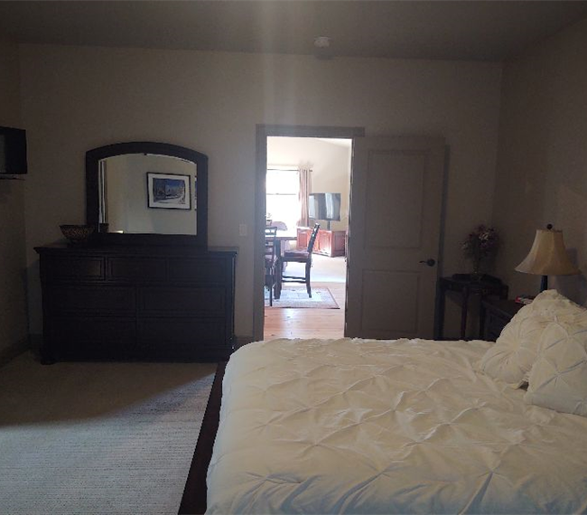 1000 sq. ft. guest house , Quiet, country, fully furnished one bedroom , located in SE BEND - Photo 6
