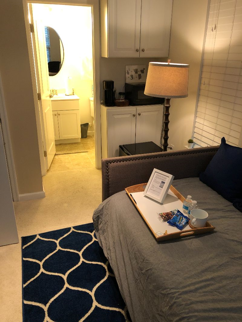 Johns Hopkins Hospital Furnished Private Dorm Style Room | Furnished Finder
