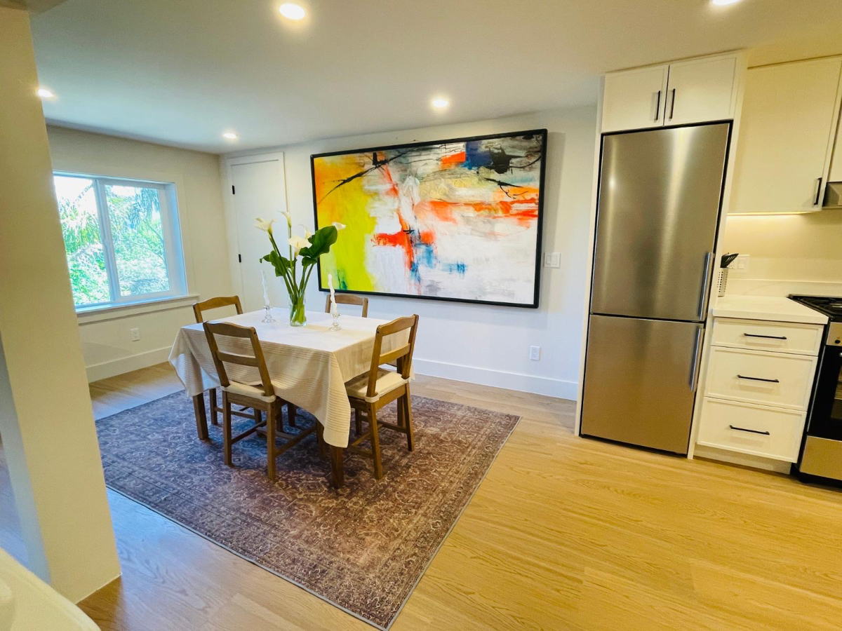 Cole Valley 1 Bedroom - Photo 4