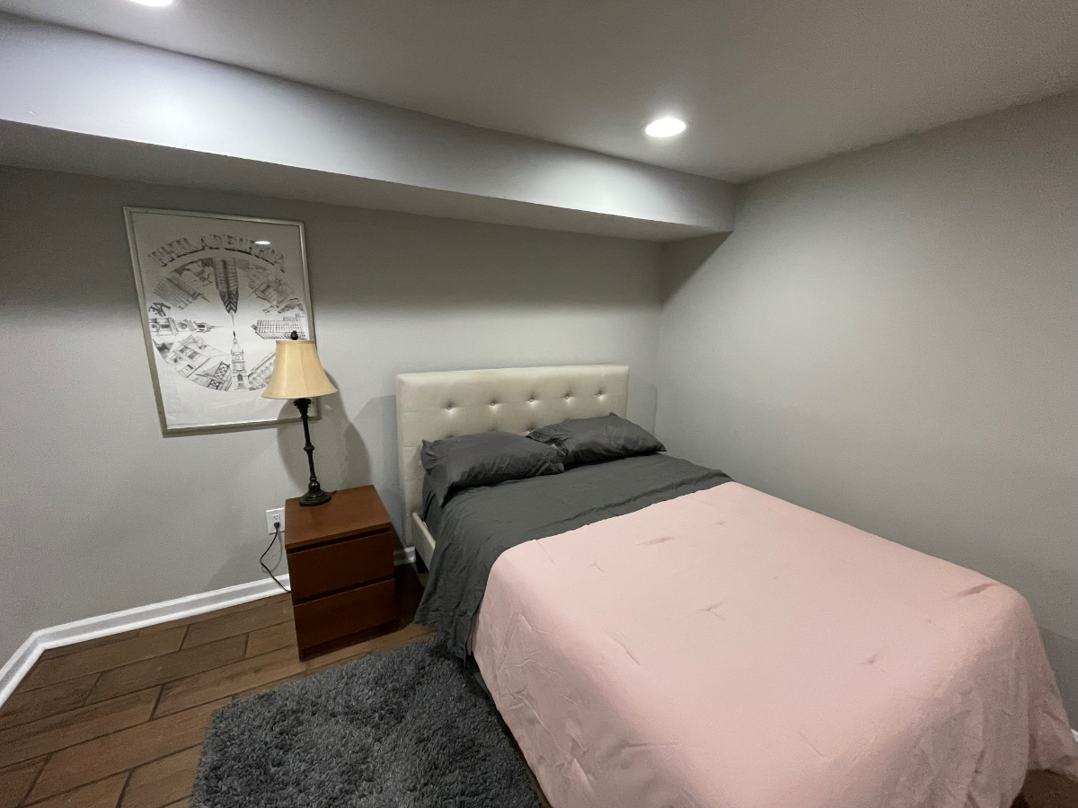 Renovated 2 bed/2 full bath with PRIVATE ENTRANCE, outdoor patio in central DC neighborhood - Photo 11