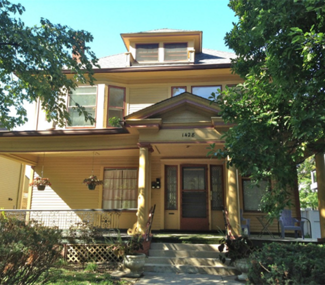 Stunning Penthouse unit in Historic Old...