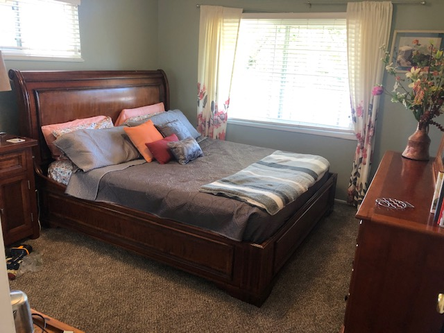 Well Appointed Bedroom