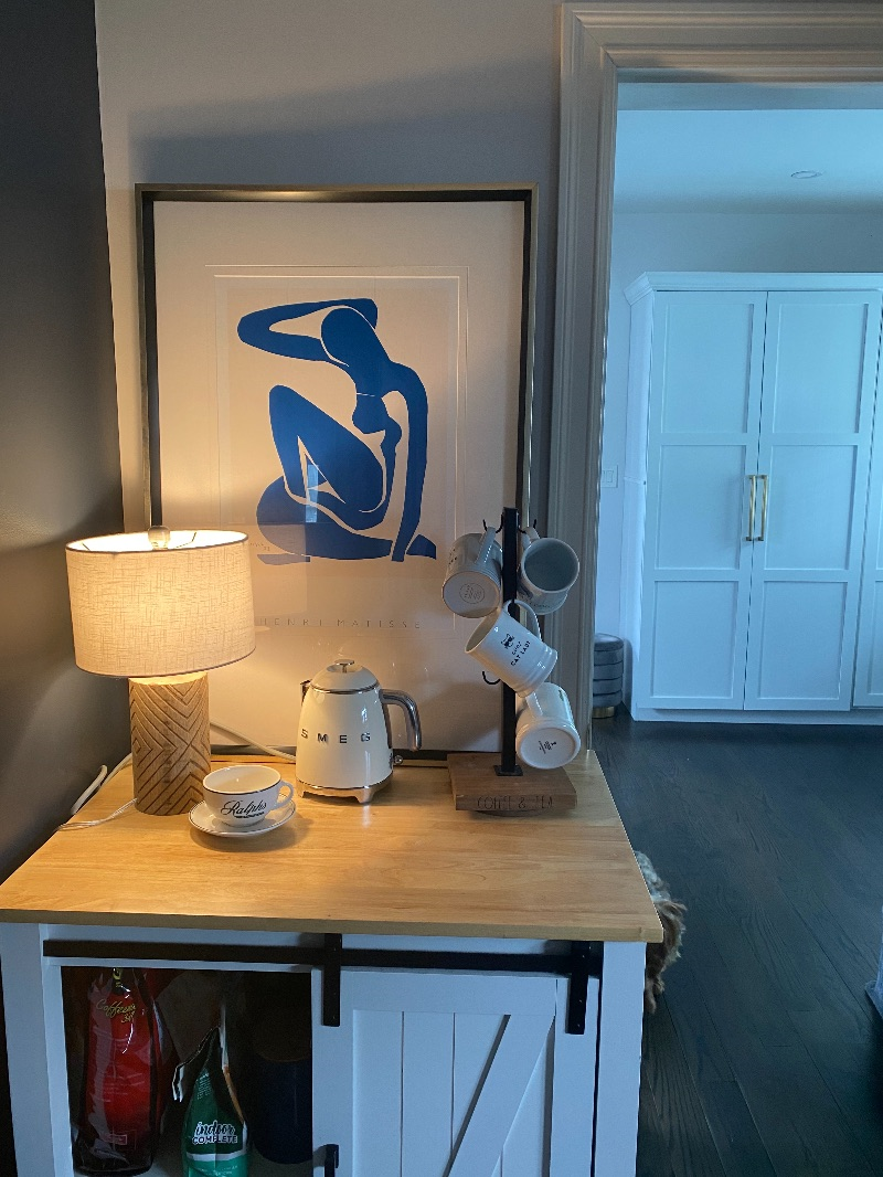 Solo traveler calm room in a shared apartment - Photo 3