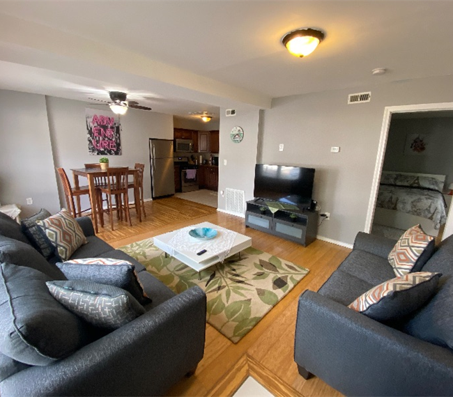 cozy condo 1 bdr 10 mins to YALE hospital | Furnished Finder