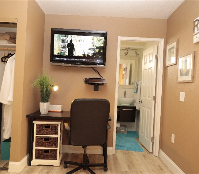 Beautiful Garden Suite - Photo 3