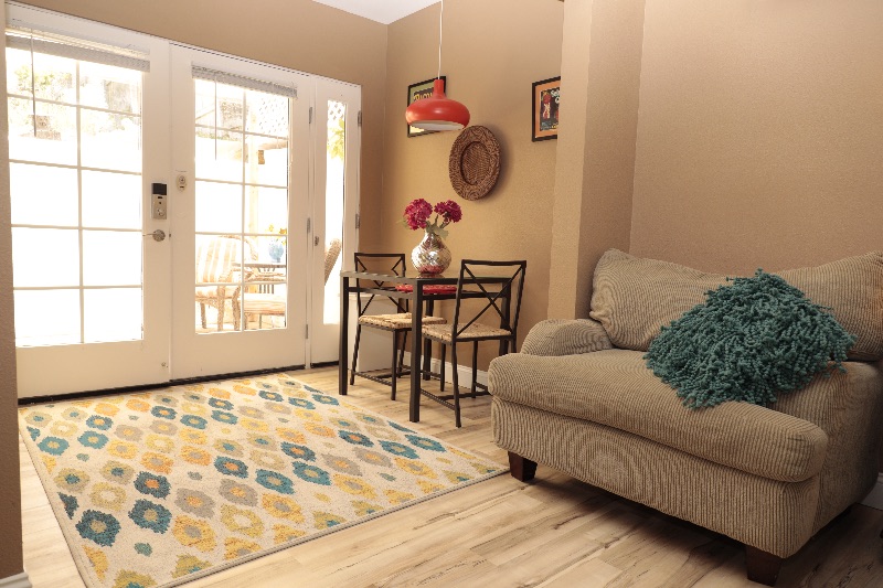 Beautiful Garden Suite - Photo 6