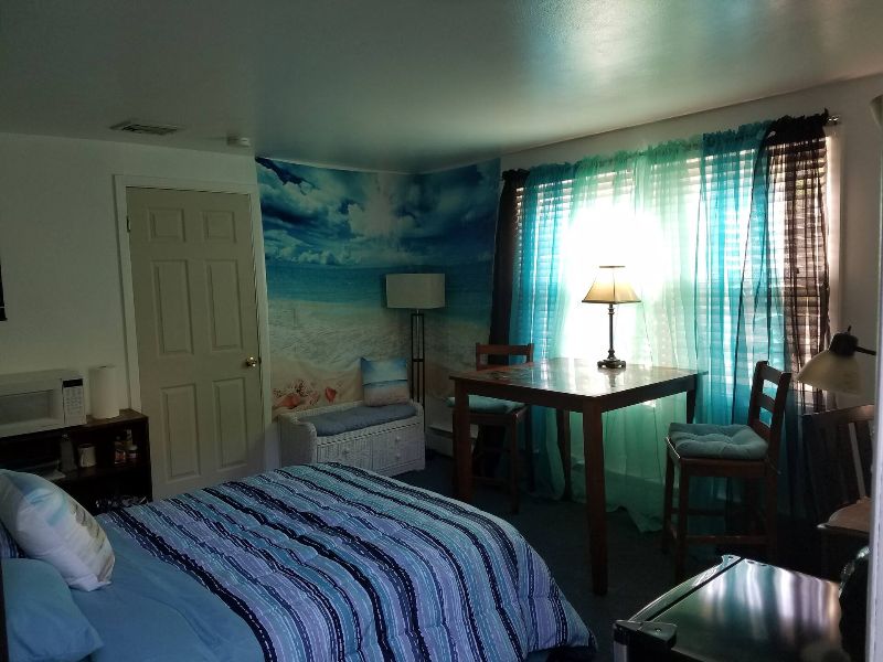 Studio Rooms 3 miles from SUNY Stony Brook, Mather  St Charles mini frig/microwave/coffee pot/WIFI/A - Photo 5
