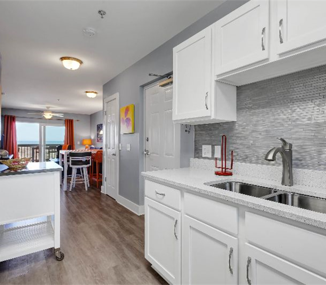 OCEANFRONT 2 BEDROOM 2 BATH CONDO -BEACH BLISS - Photo 5