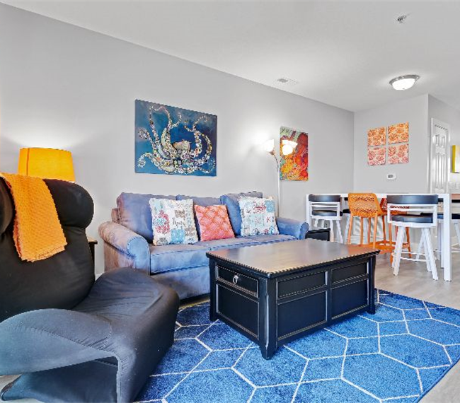 OCEANFRONT 2 BEDROOM 2 BATH CONDO -BEACH BLISS - Photo 4