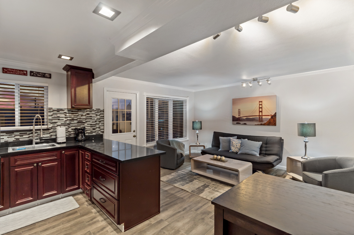 Newly Renovated 1-Bedroom Lower Level Home - Photo 2
