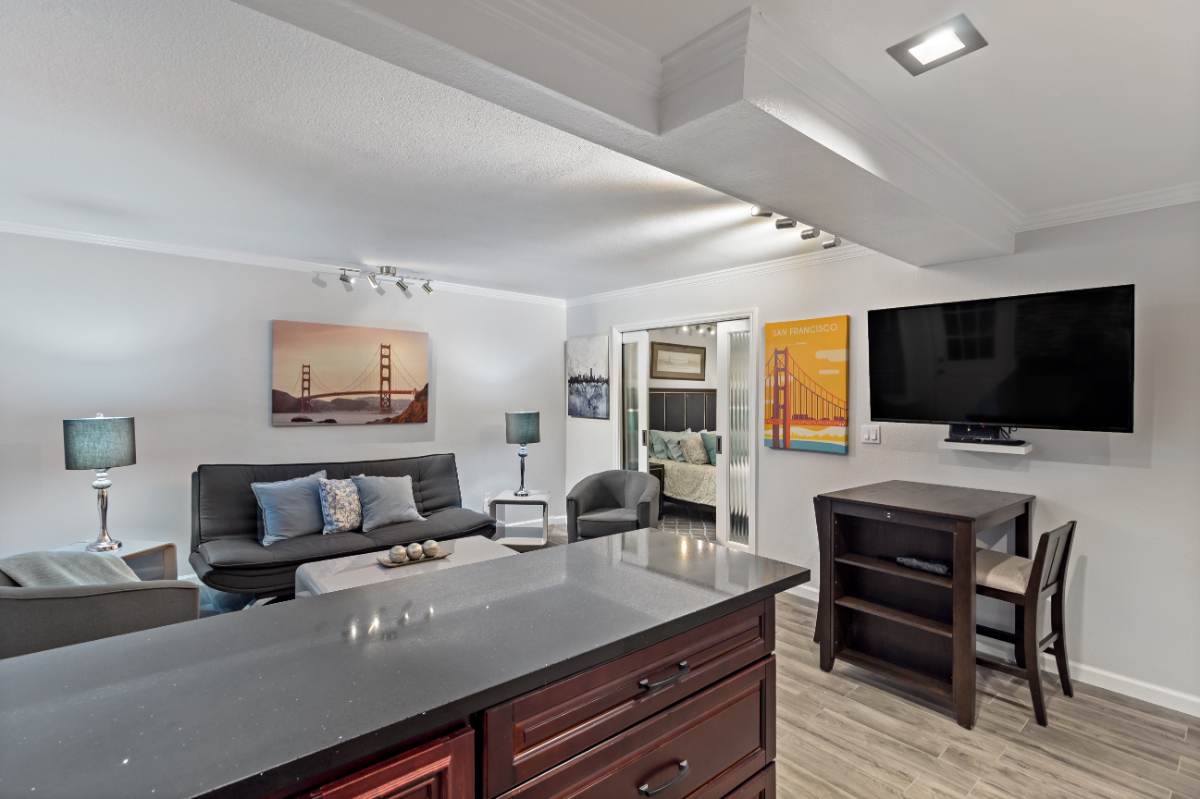 Newly Renovated 1-Bedroom Lower Level Home - Photo 3