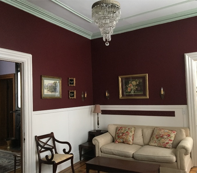 Medical Campus/Allentown furnished one bedroom apartment in historic home - Photo 5