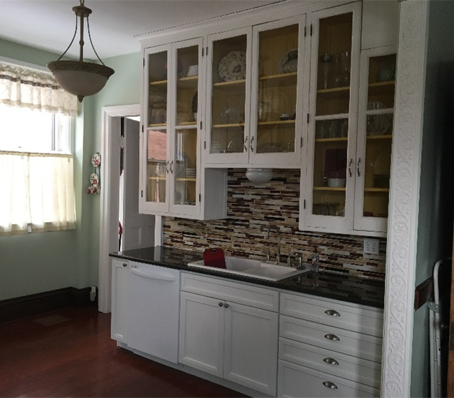 Medical Campus/Allentown furnished one bedroom apartment in historic home - Photo 6