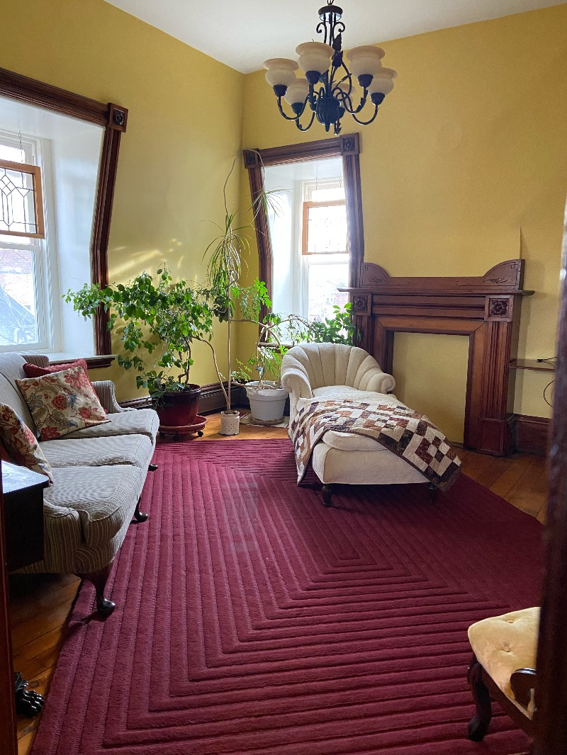 Third Floor Apartment