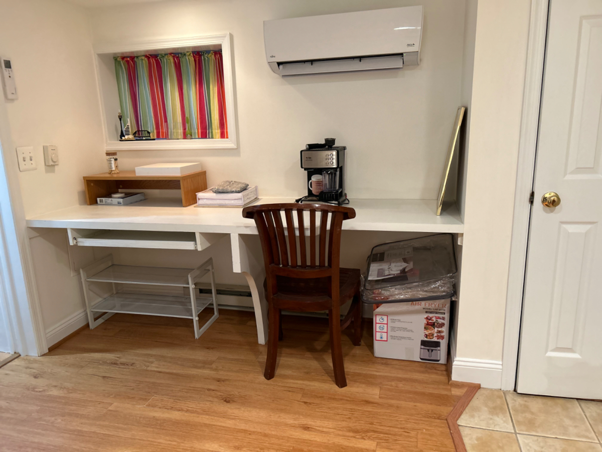 One Bedroom with Home Office 1000 square feet Flat in Adams Morgan. - Photo 7