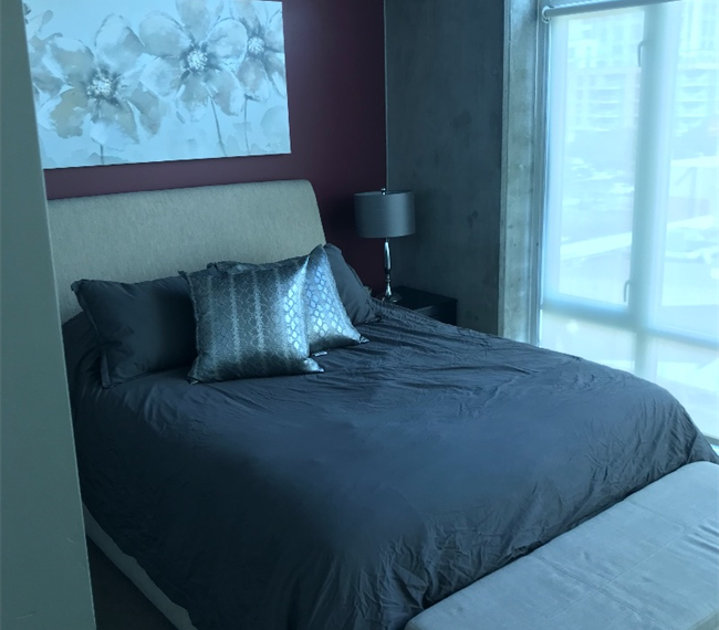 Luxury Urban High-Rise Downtown + 2 Parking Spaces in Garage - Photo 6
