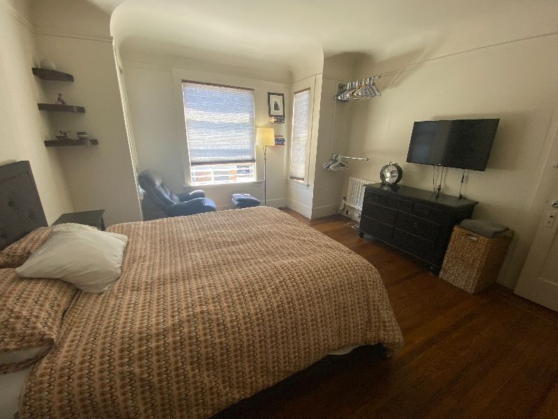Sun Filled 1Bed/1Bath in the Inner Richmond District. Walk to the Park and Restaurants. - Photo 4