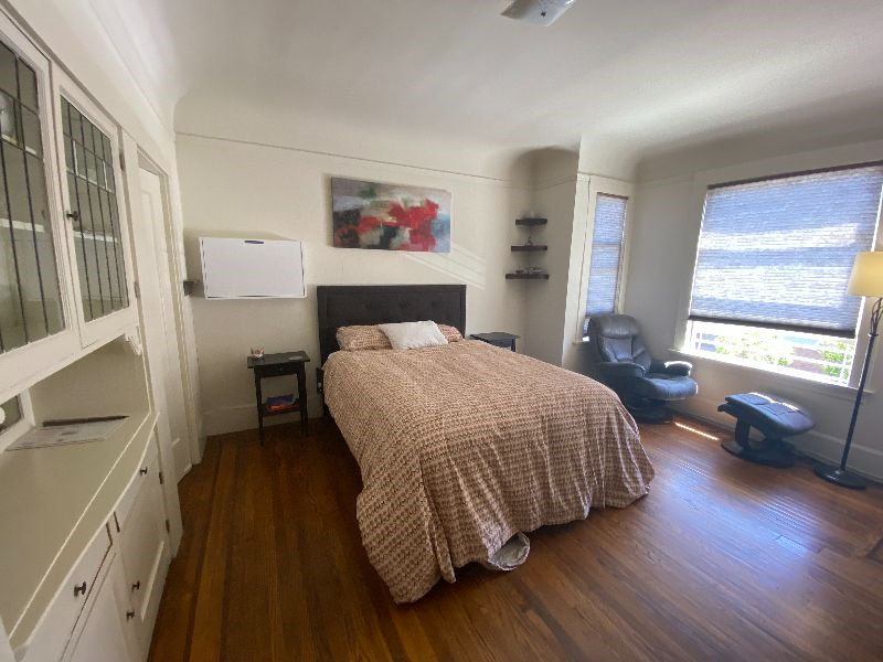Sun Filled 1Bed/1Bath in the Inner Richmond District. Walk to the Park and Restaurants. - Photo 3